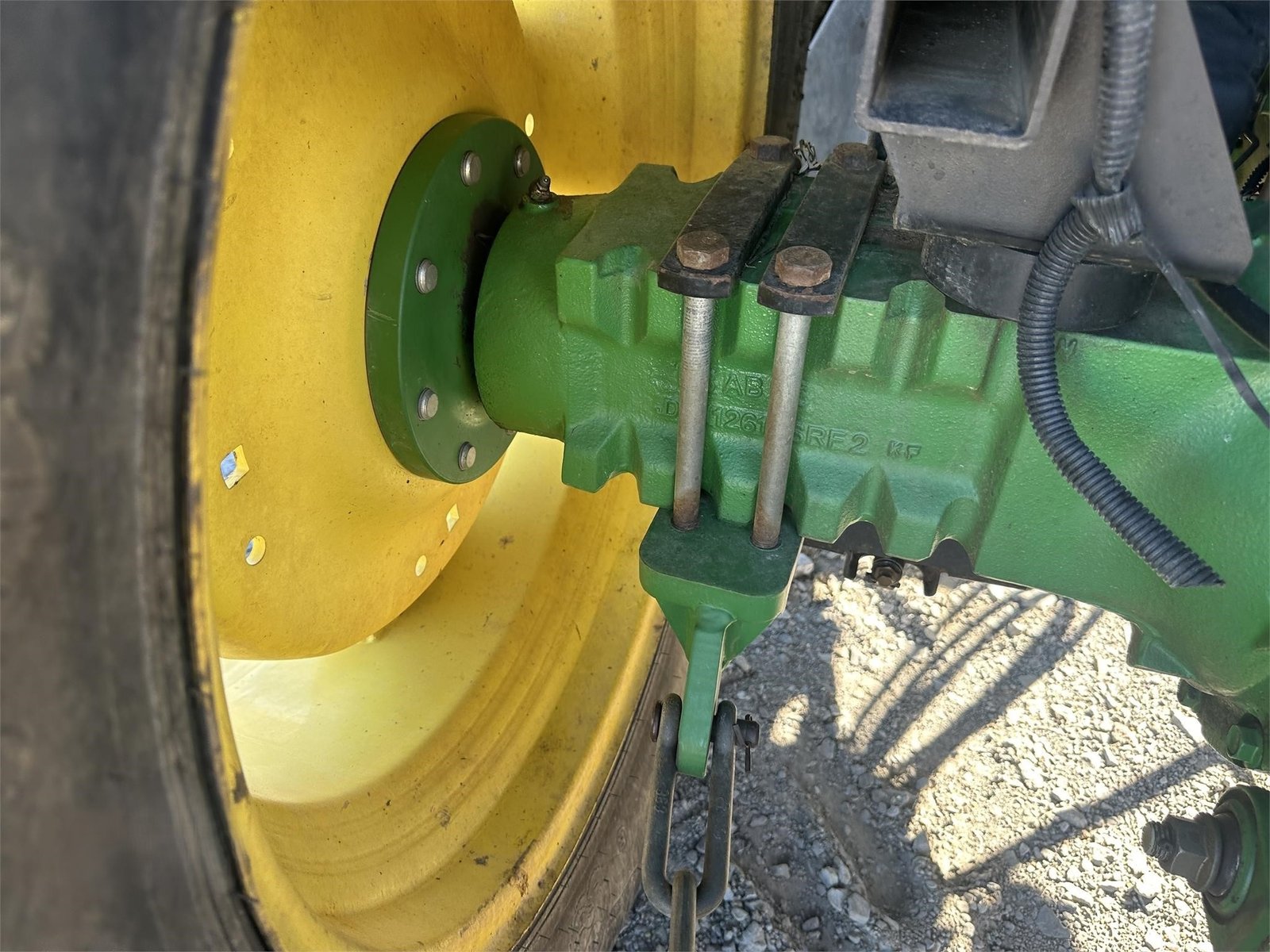2014 John Deere 5085E 53